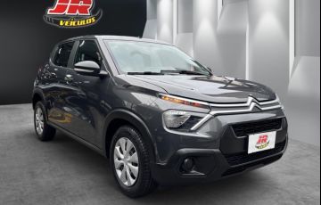 Citroën C3 1.0 Firefly Live Pack - Foto #2