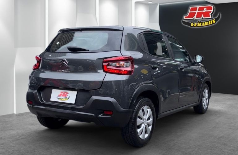 Citroën C3 1.0 Firefly Live Pack - Foto #3