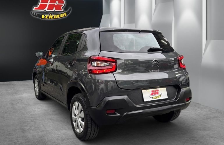 Citroën C3 1.0 Firefly Live Pack - Foto #6
