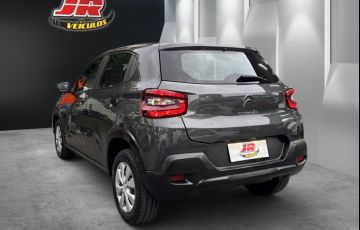 Citroën C3 1.0 Firefly Live Pack - Foto #6