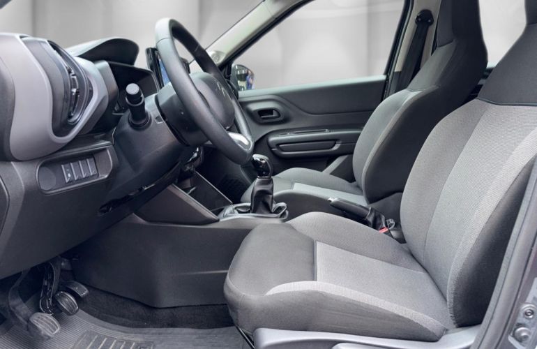 Citroën C3 1.0 Firefly Live Pack - Foto #9