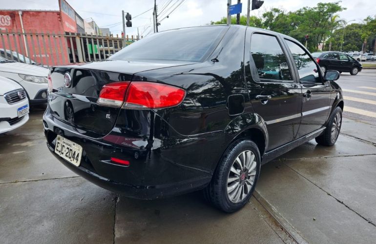 Fiat Siena EL 1.0 8V (Flex) - Foto #8