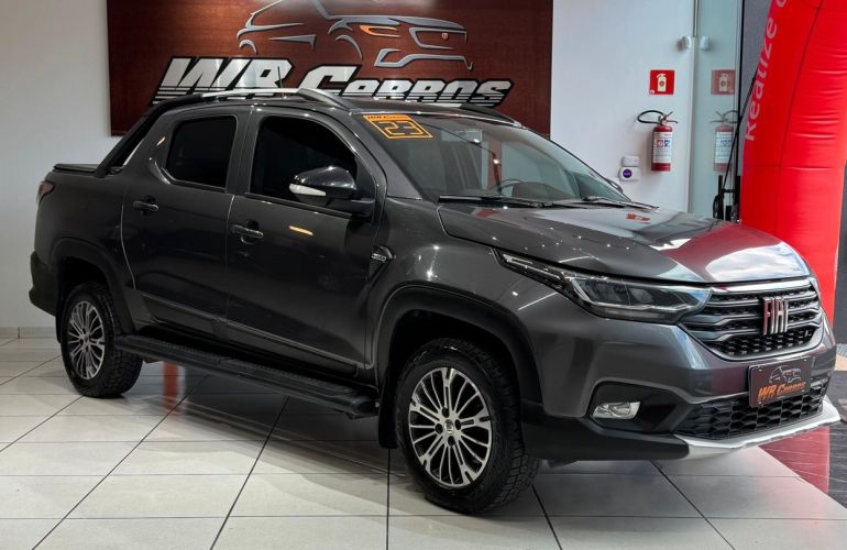 Fiat Strada 1.3 Firefly Ranch Cd - Foto #1