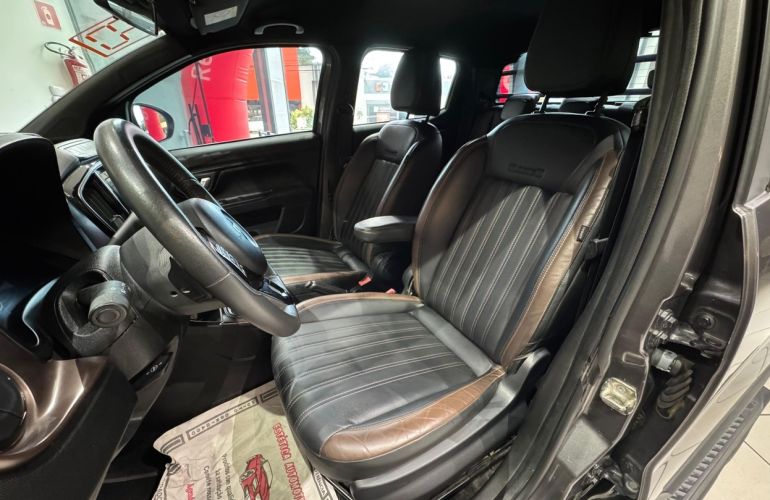 Fiat Strada 1.3 Firefly Ranch Cd - Foto #6