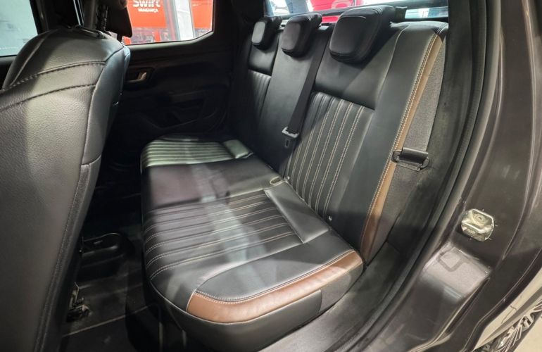 Fiat Strada 1.3 Firefly Ranch Cd - Foto #7