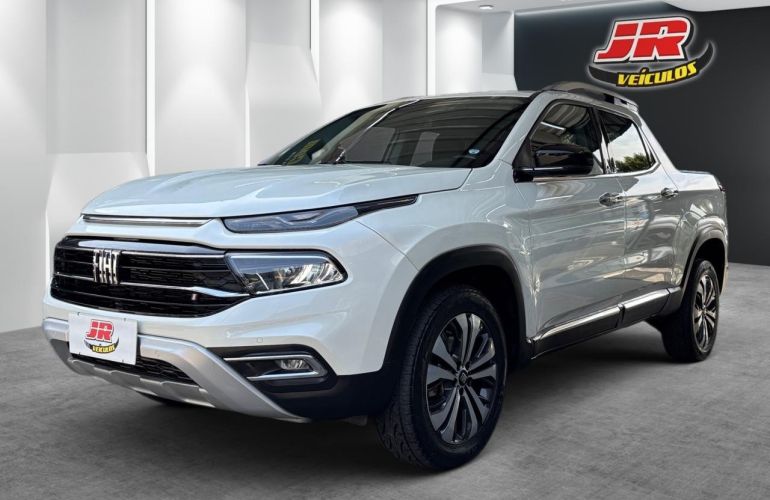 Fiat Toro 1.3 Turbo 270 Volcano - Foto #1