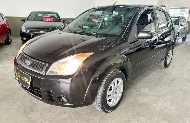 Ford Fiesta 1.6 MPi Hatch 8V Flex 4p Manual - Foto #1