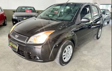Ford Fiesta 1.6 MPi Hatch 8V Flex 4p Manual