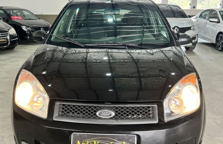 Ford Fiesta 1.6 MPi Hatch 8V Flex 4p Manual - Foto #4
