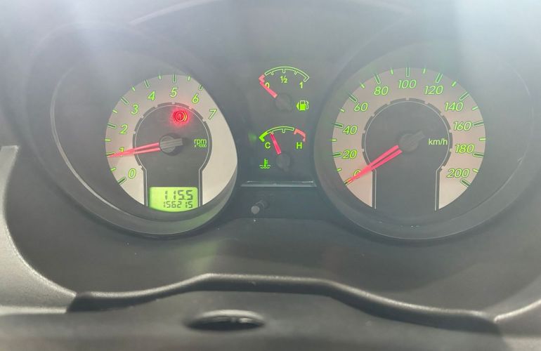 Ford Fiesta 1.6 MPi Hatch 8V Flex 4p Manual - Foto #10