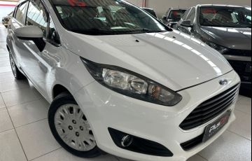 Ford Fiesta 1.5 S Hatch 16v - Foto #2
