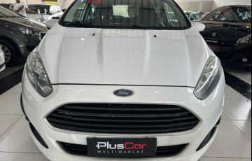 Ford Fiesta 1.5 S Hatch 16v - Foto #3