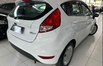 Ford Fiesta 1.5 S Hatch 16v - Foto #4