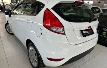 Ford Fiesta 1.5 S Hatch 16v - Foto #5