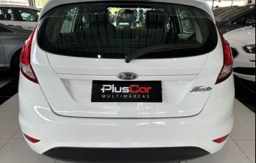 Ford Fiesta 1.5 S Hatch 16v - Foto #6