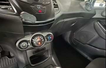 Ford Fiesta 1.5 S Hatch 16v - Foto #8
