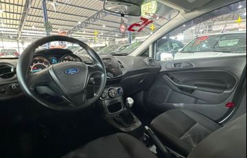 Ford Fiesta 1.5 S Hatch 16v - Foto #9