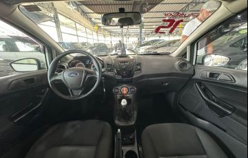 Ford Fiesta 1.5 S Hatch 16v - Foto #10
