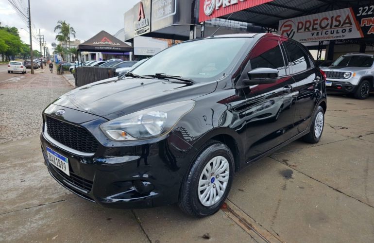 Ford Ka 1.0 SE (Flex) - Foto #1