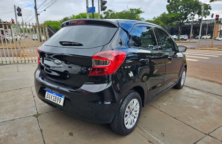 Ford Ka 1.0 SE (Flex) - Foto #2