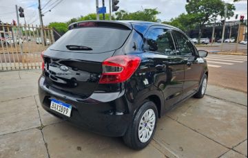 Ford Ka 1.0 SE (Flex) - Foto #2