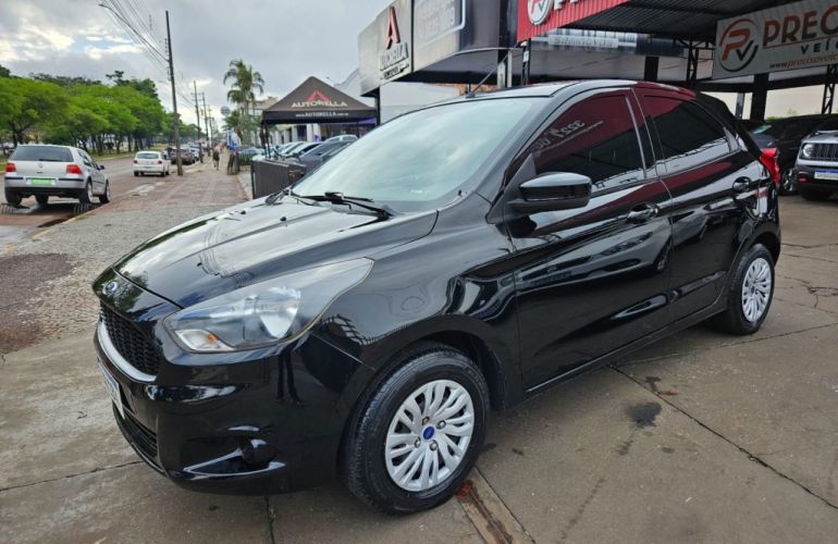 Ford Ka 1.0 SE (Flex) - Foto #3