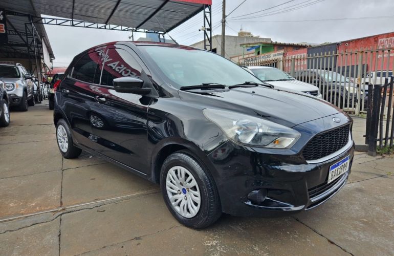 Ford Ka 1.0 SE (Flex) - Foto #4