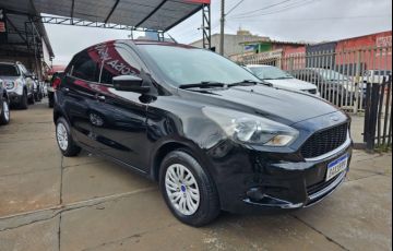 Ford Ka 1.0 SE (Flex) - Foto #4