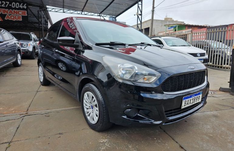 Ford Ka 1.0 SE (Flex) - Foto #5