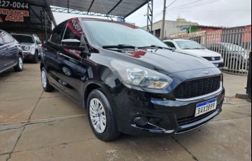 Ford Ka 1.0 SE (Flex) - Foto #5
