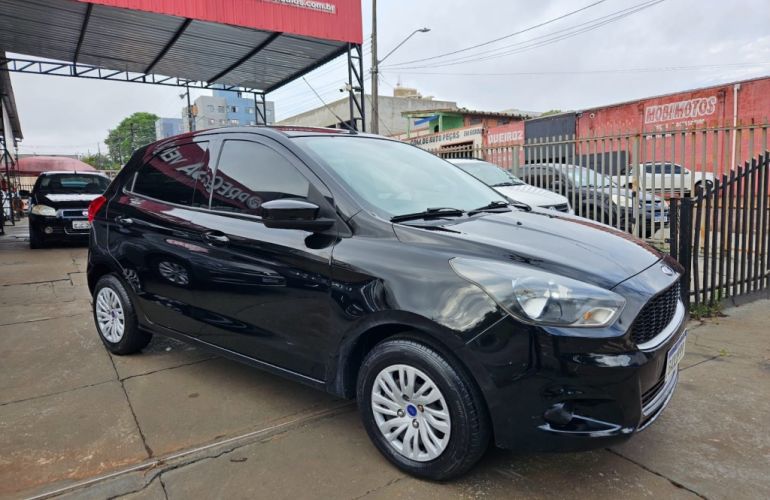 Ford Ka 1.0 SE (Flex) - Foto #6