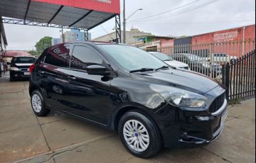 Ford Ka 1.0 SE (Flex) - Foto #6