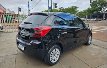 Ford Ka 1.0 SE (Flex) - Foto #7