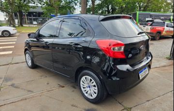 Ford Ka 1.0 SE (Flex) - Foto #8