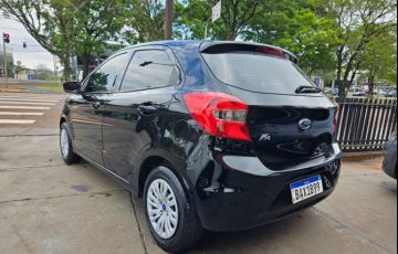 Ford Ka 1.0 SE (Flex) - Foto #9
