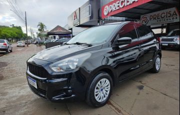 Ford Ka 1.0 SE (Flex) - Foto #10