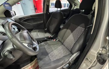 Ford Ka 1.5 Tivct SE Plus Sedan - Foto #5