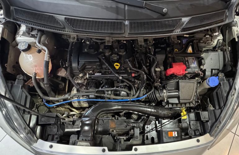 Ford Ka 1.5 Tivct SE Plus Sedan - Foto #7