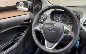 Ford Ka 1.5 Tivct SE Plus Sedan - Foto #9