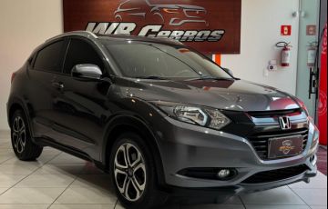 Honda Hr-v 1.8 16V Ex