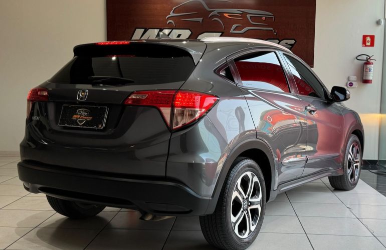 Honda Hr-v 1.8 16V Ex - Foto #4