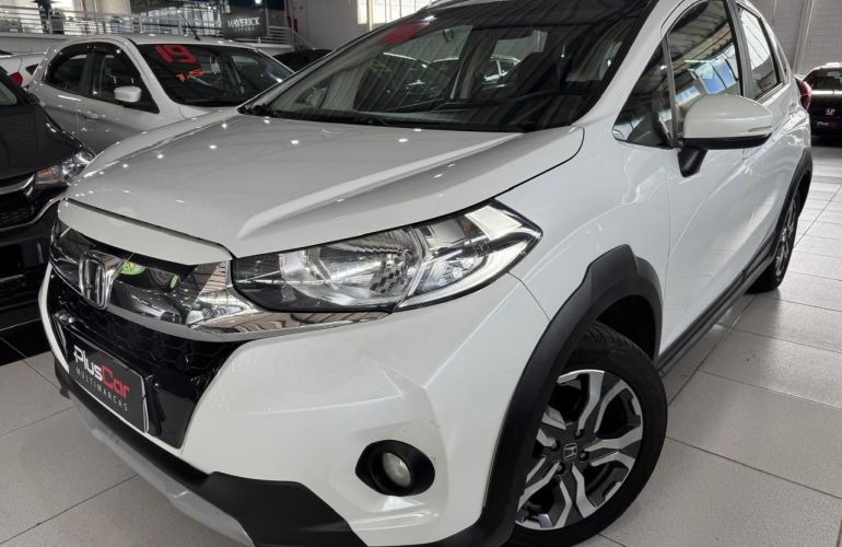 Honda Wr-v 1.5 16V One Ex - Foto #1