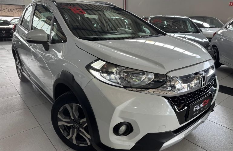 Honda Wr-v 1.5 16V One Ex - Foto #2