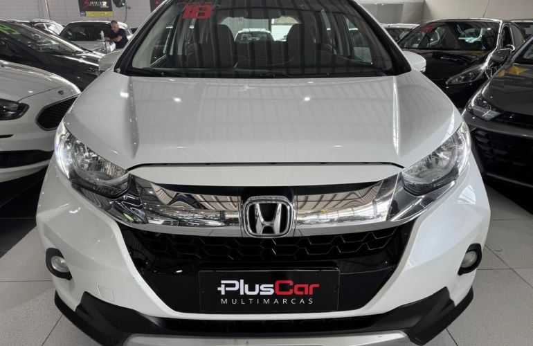 Honda Wr-v 1.5 16V One Ex - Foto #3