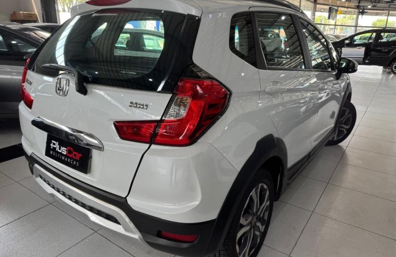 Honda Wr-v 1.5 16V One Ex - Foto #4