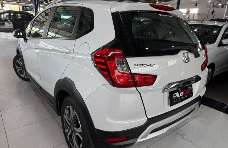 Honda Wr-v 1.5 16V One Ex - Foto #5