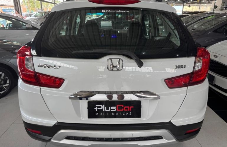Honda Wr-v 1.5 16V One Ex - Foto #6
