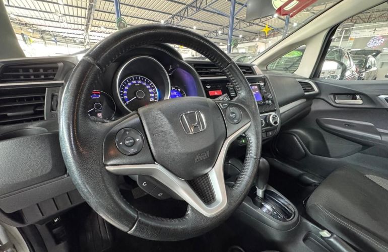 Honda Wr-v 1.5 16V One Ex - Foto #9
