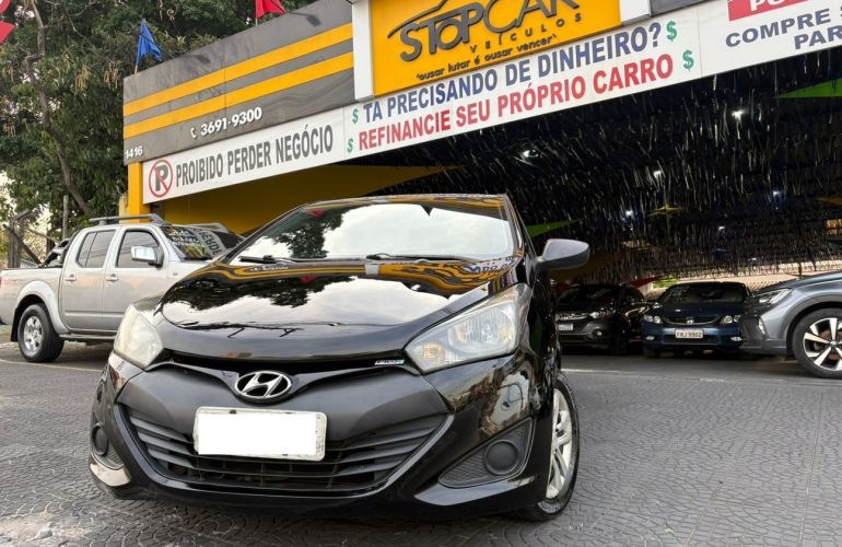 Hyundai Hb20 1.0 Comfort 12v - Foto #1