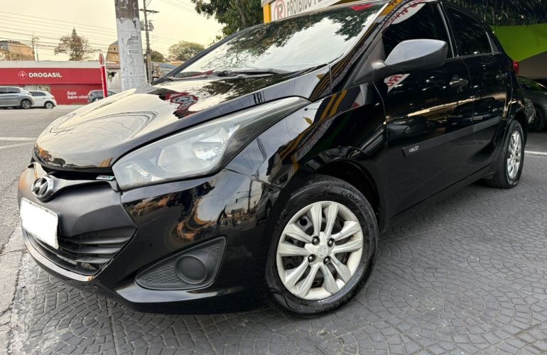 Hyundai Hb20 1.0 Comfort 12v - Foto #2